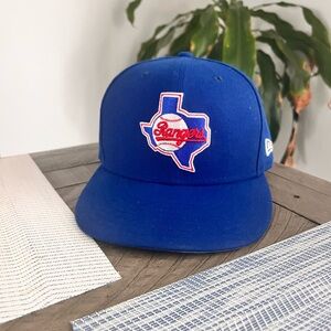 New Era fitted cap 7 1/4